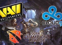 Tường thuật trận đấu Final giữa Cloud 9 vs Na`Vi Bo5